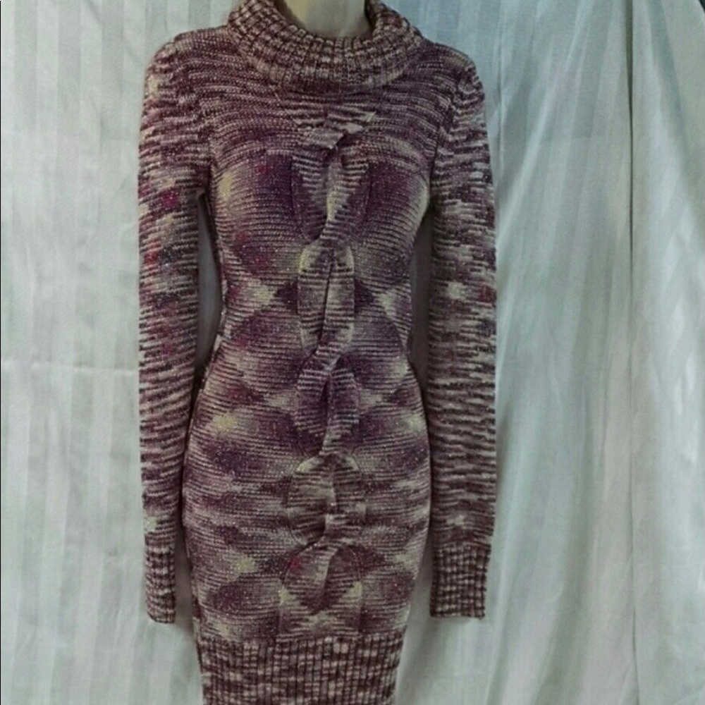 Bebe Sweater Dress